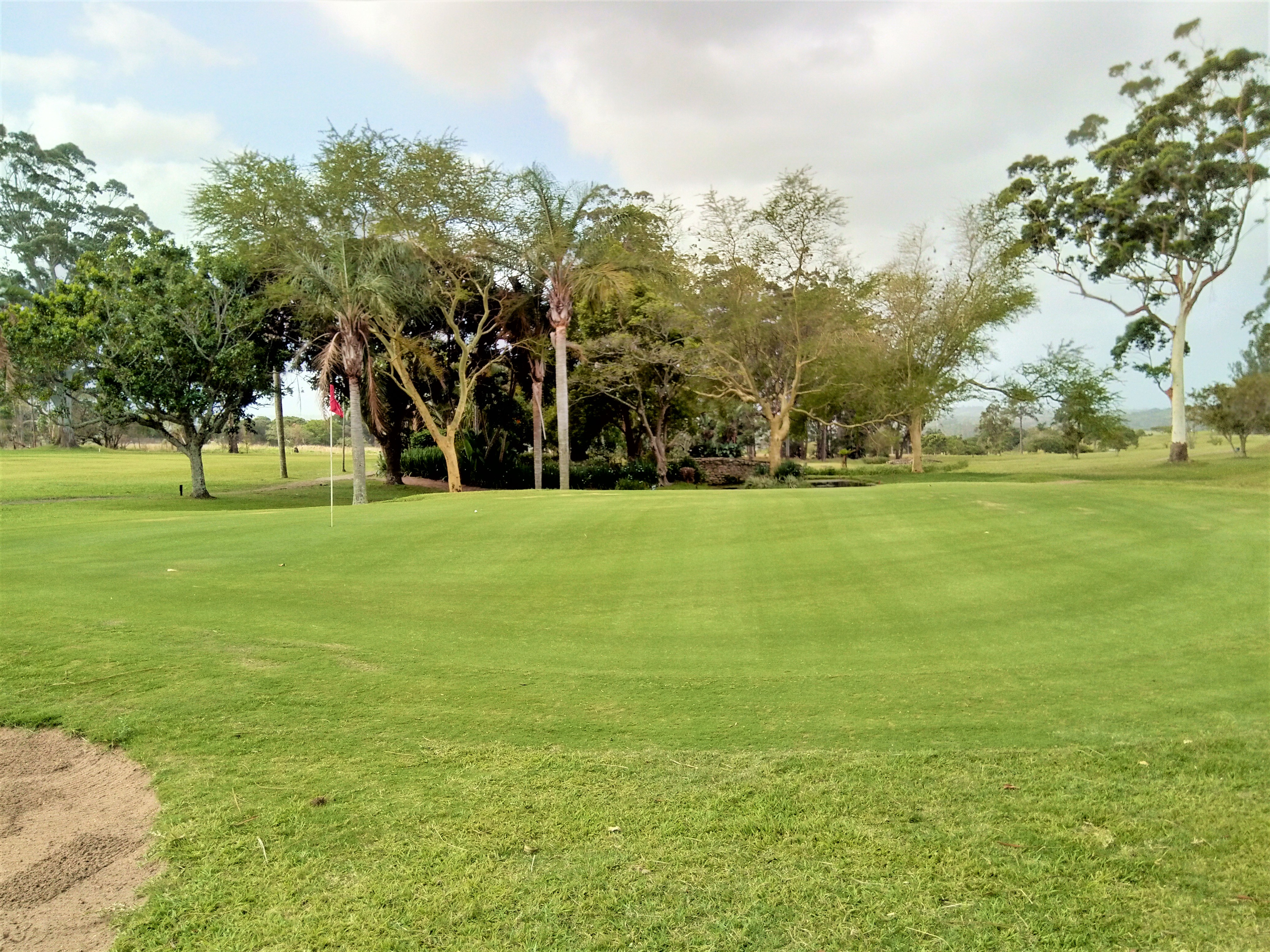 2nd_Hole_Margate_Golf_Course Margate Country Club offers Golf