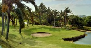 Image of 4th Hole at Margate Country Club Golf Course