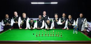 Selvin Moodley in KZN Team