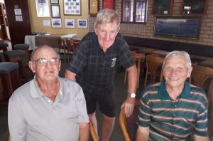 Golf Competition Winners