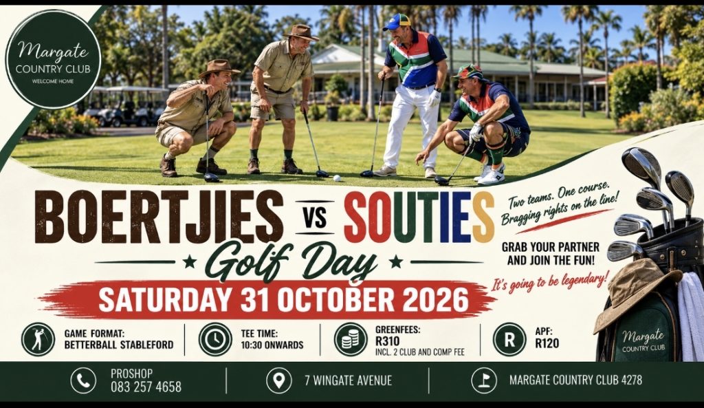 Boertjies versus Souties